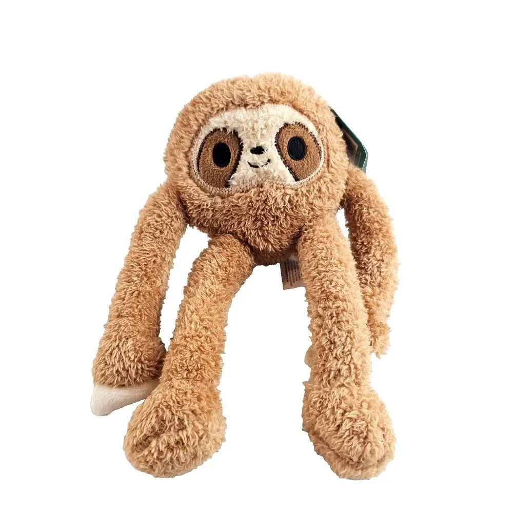 Fiesta Sammy Sloth Plush Stuffed Animal 9